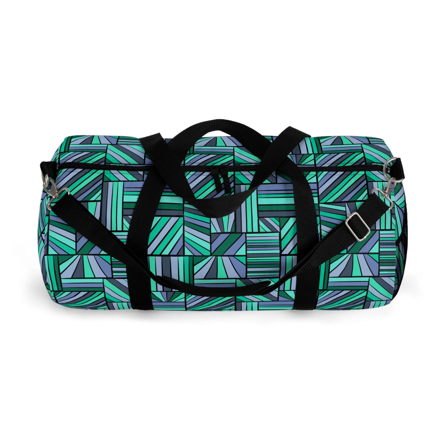 Chic Geometrics Duffel Bag