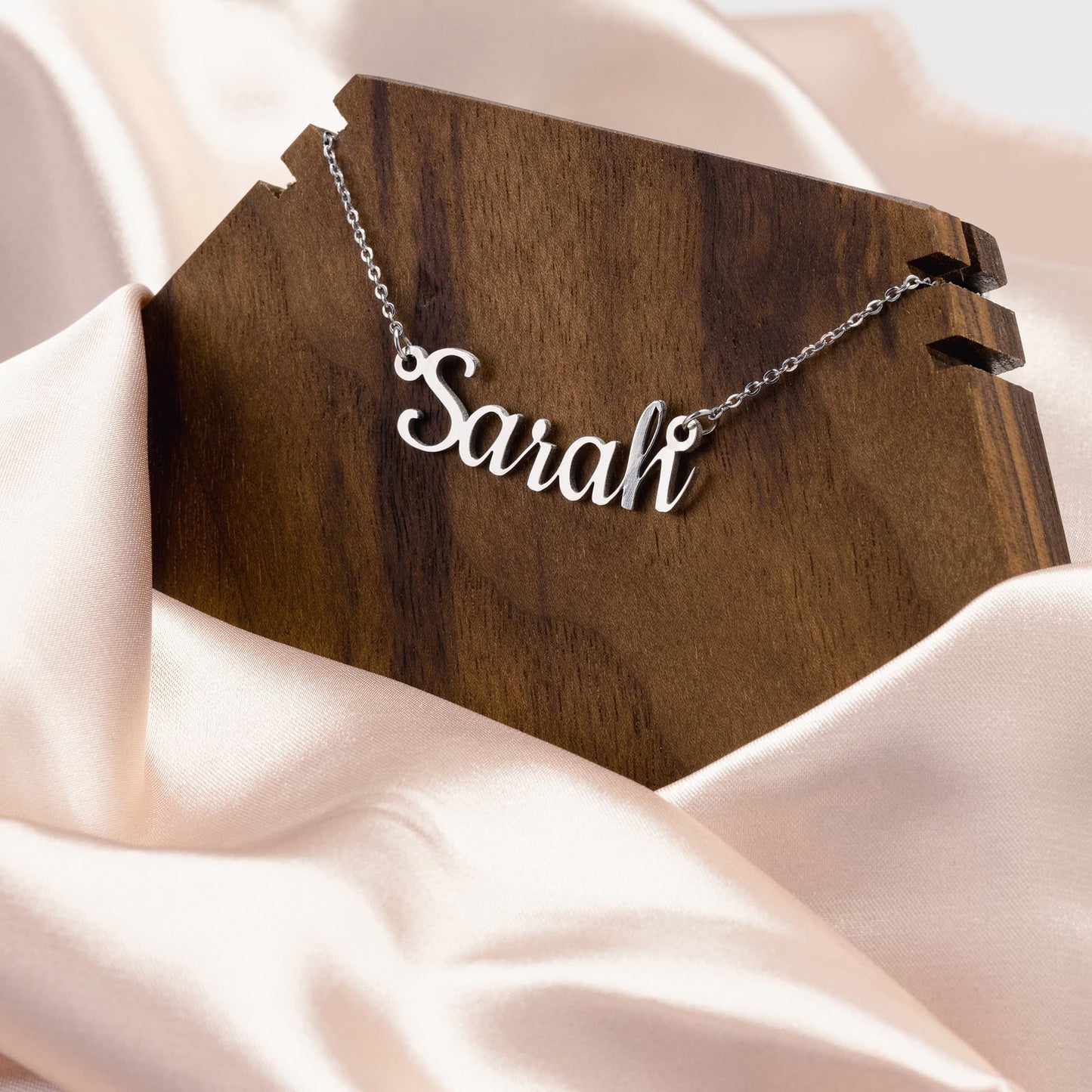 Custom Unique Name Necklace