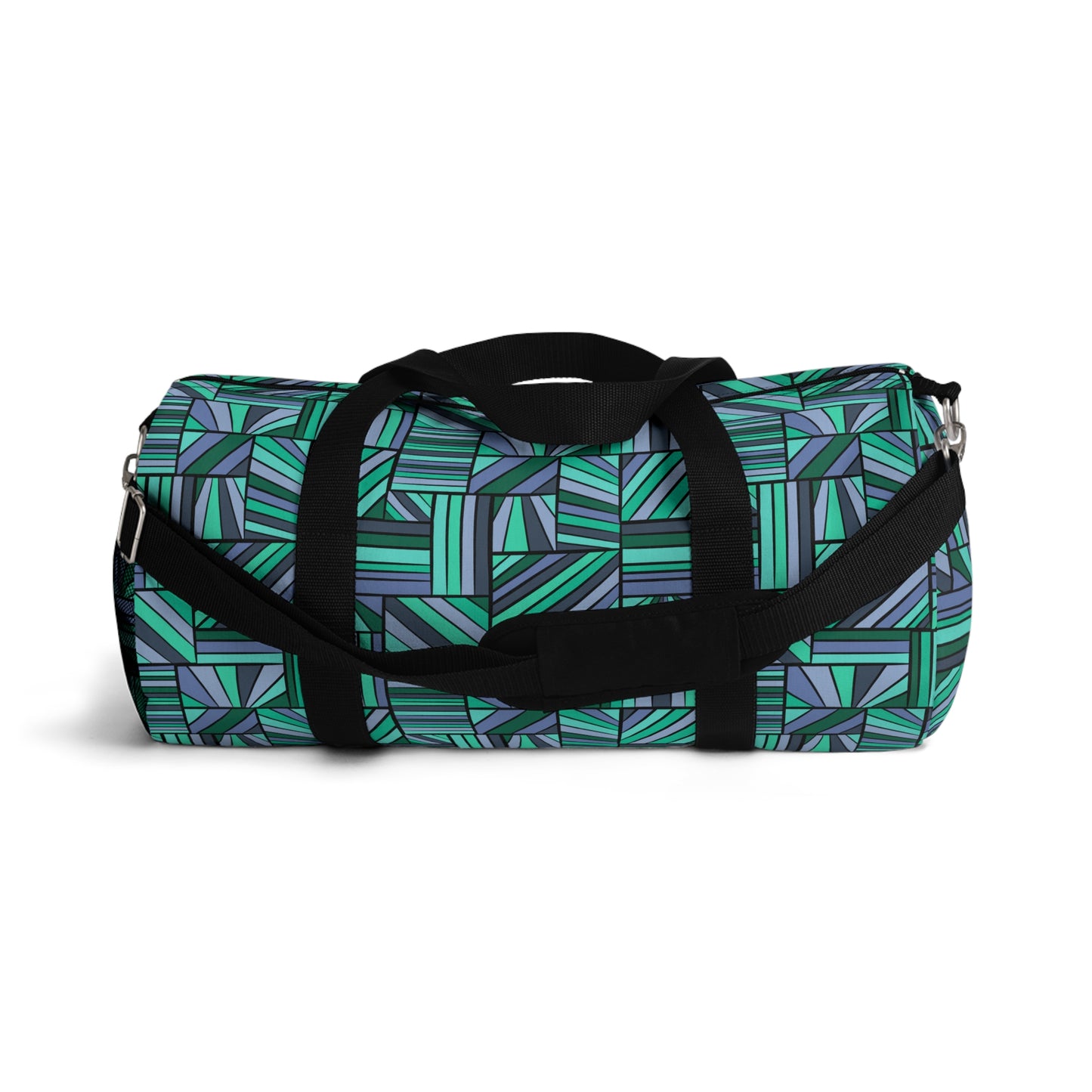 Chic Geometrics Duffel Bag