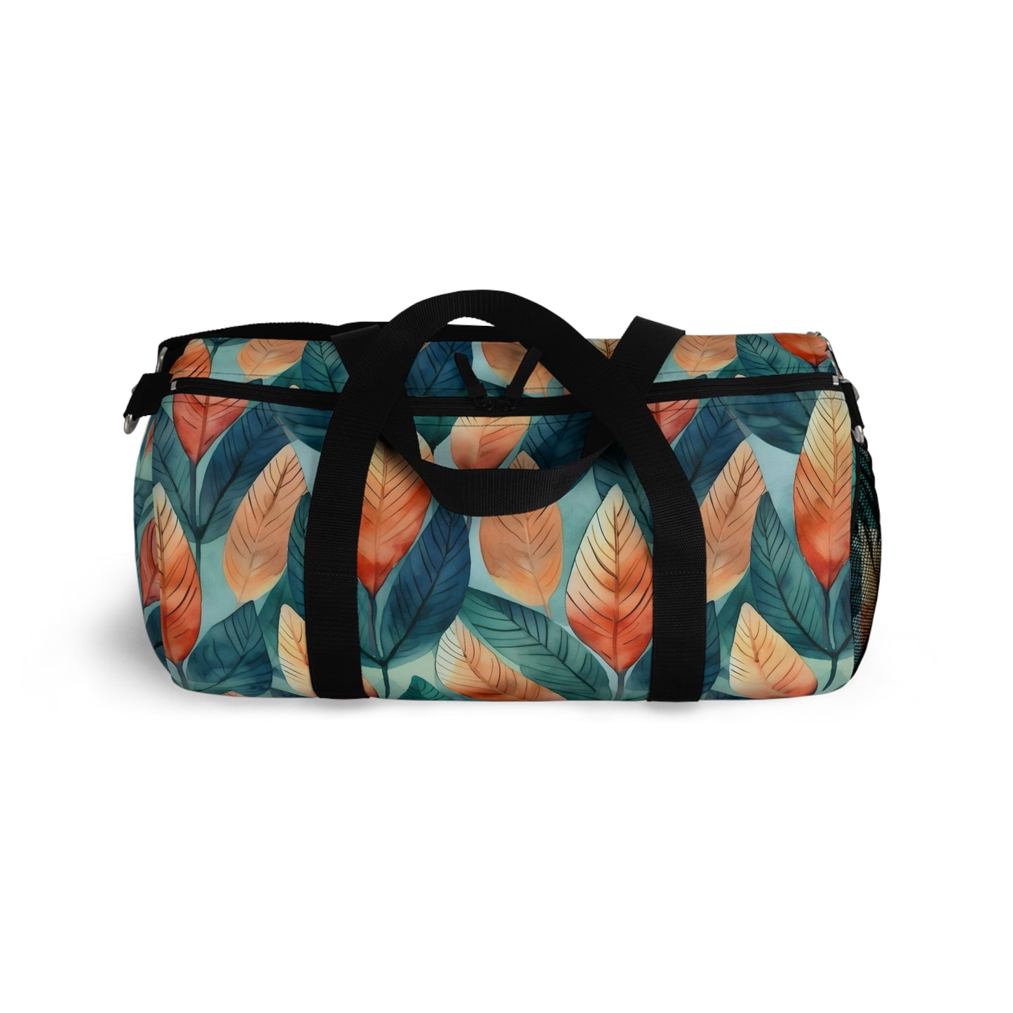 Leafy Minimalism Duffel Bag