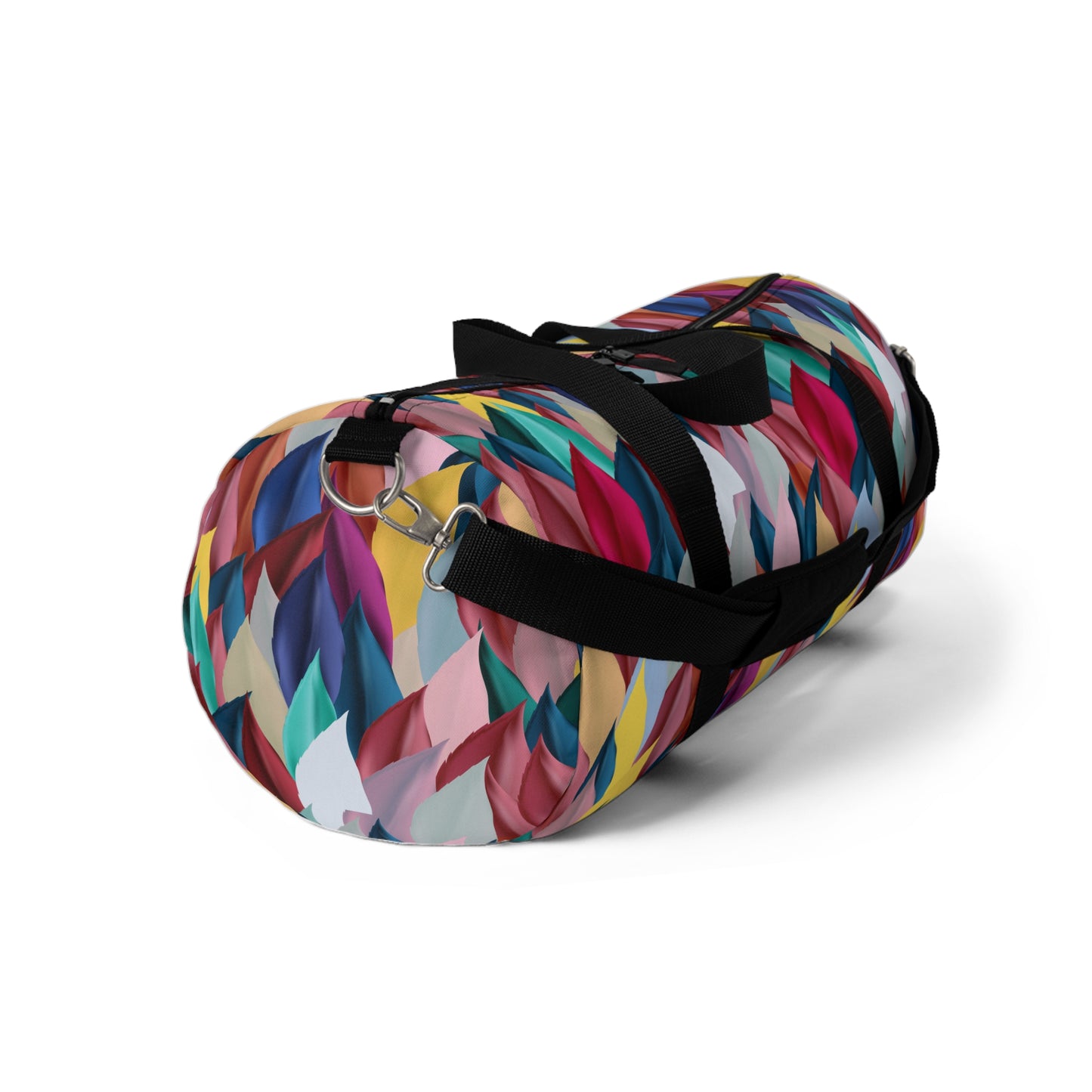 Lush Foliage Duffel Bag