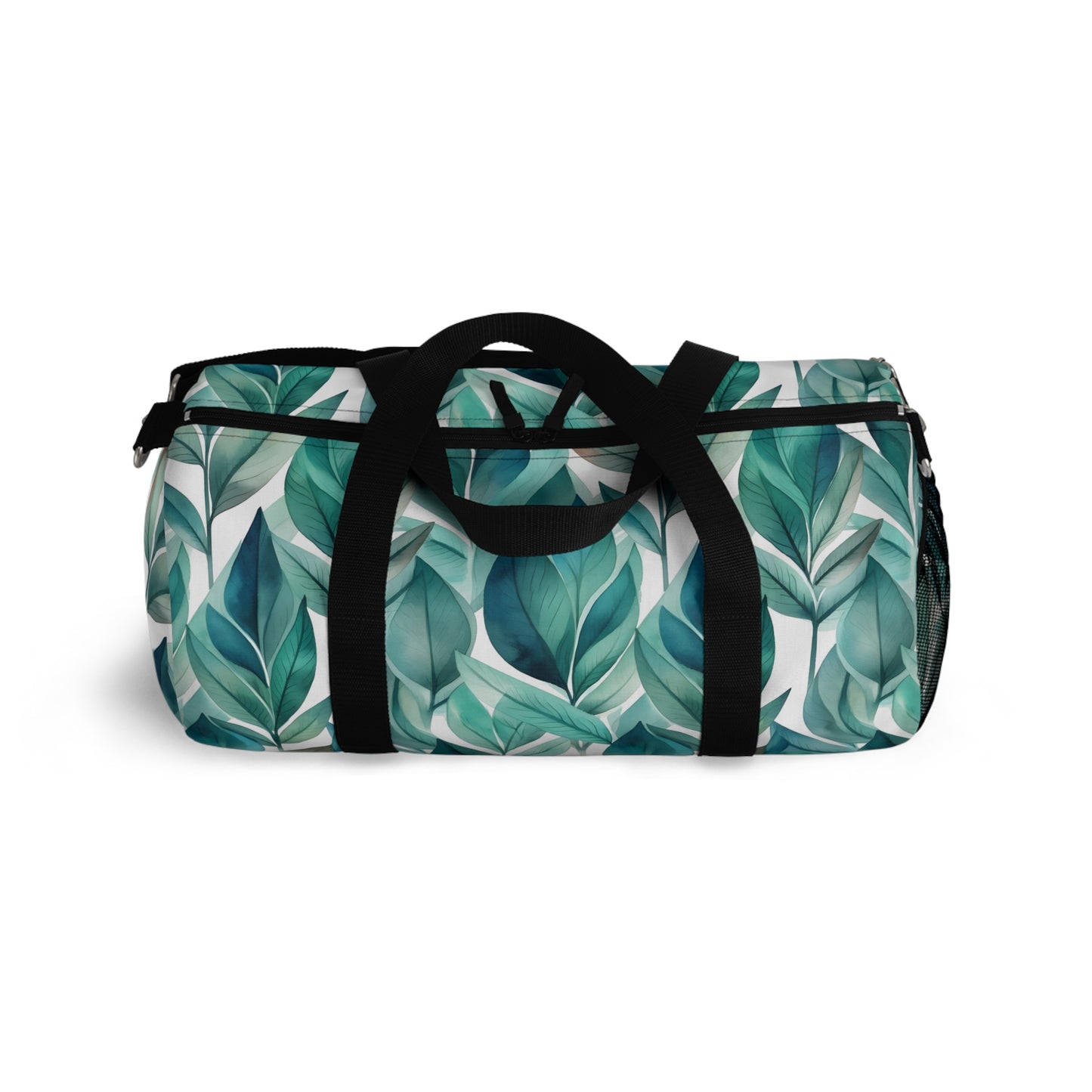 Leafy Chic Duffel Bag