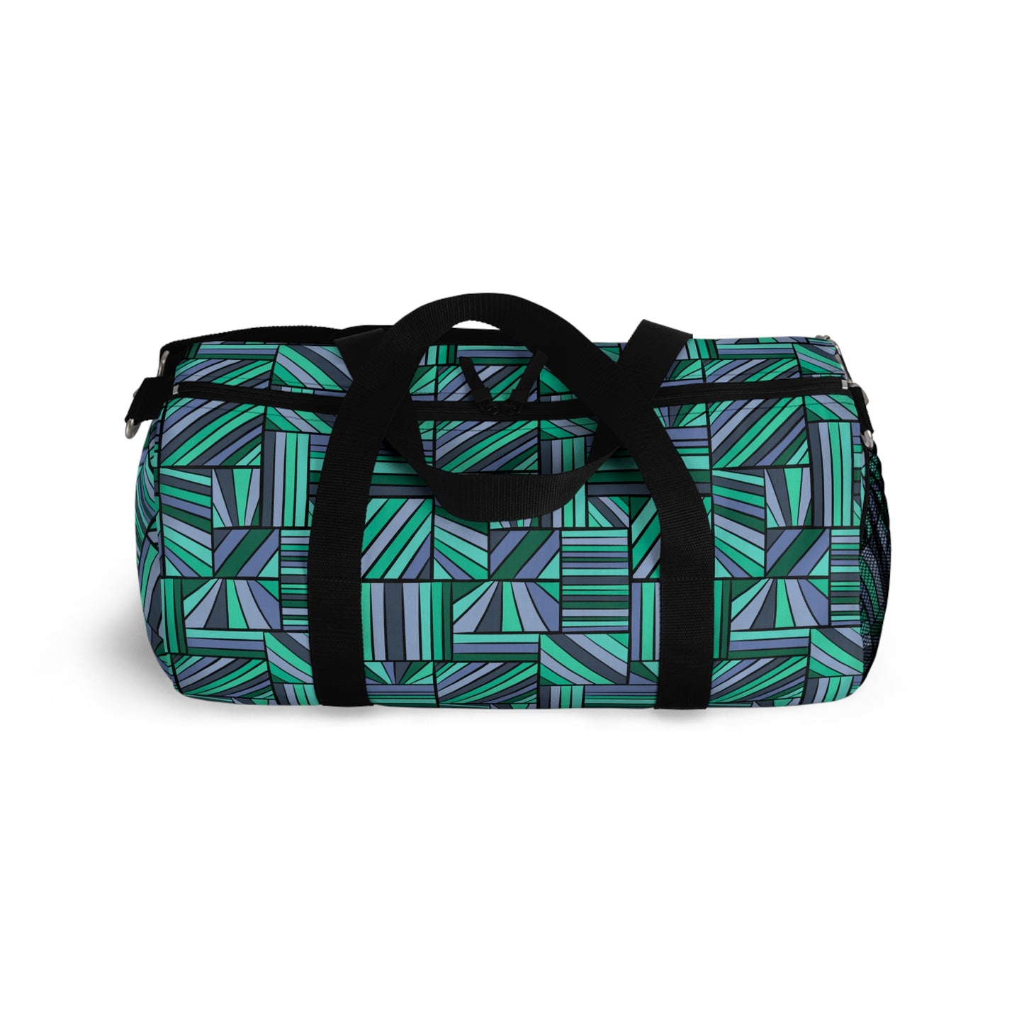 Chic Geometrics Duffel Bag