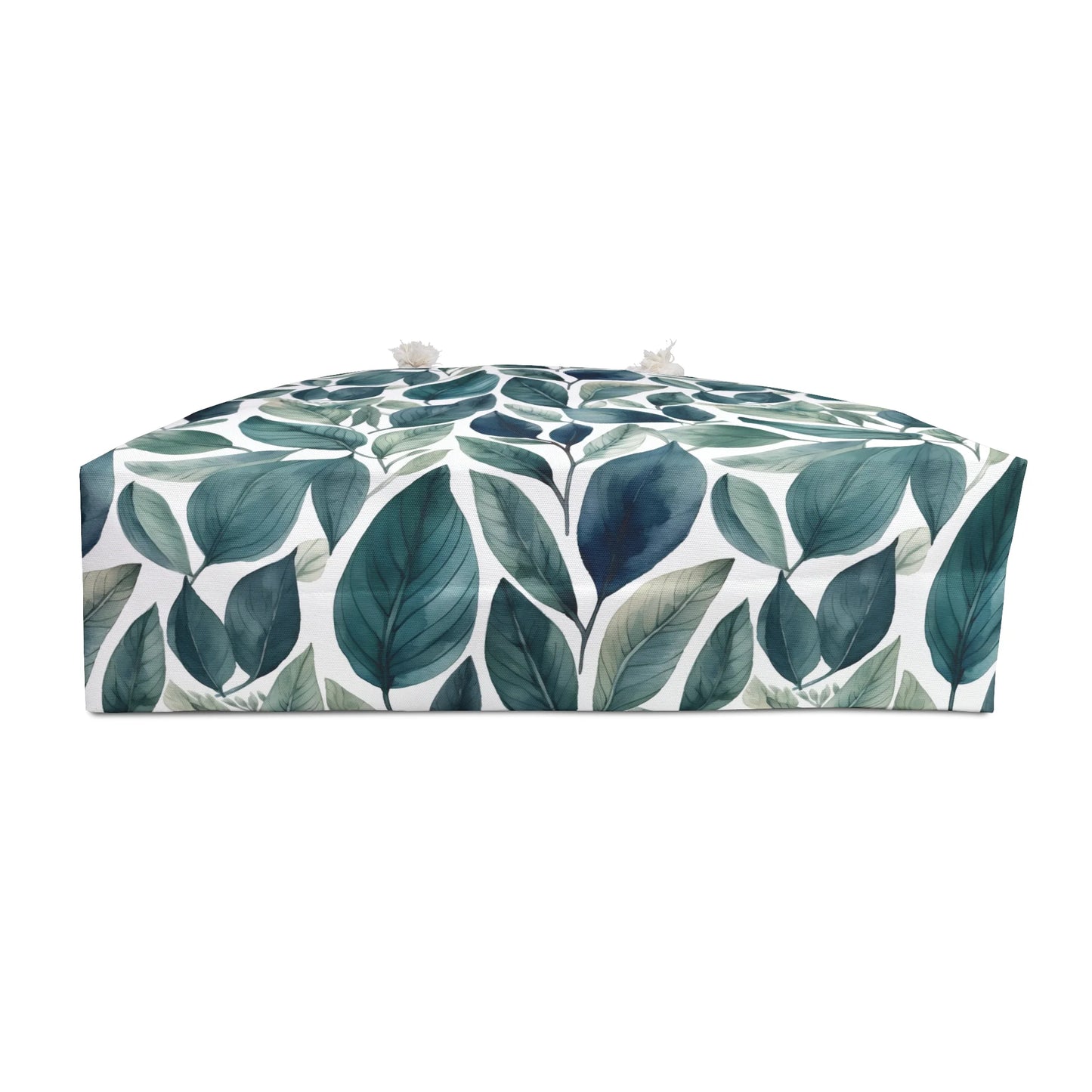 Sleek Foliage Weekender Bag