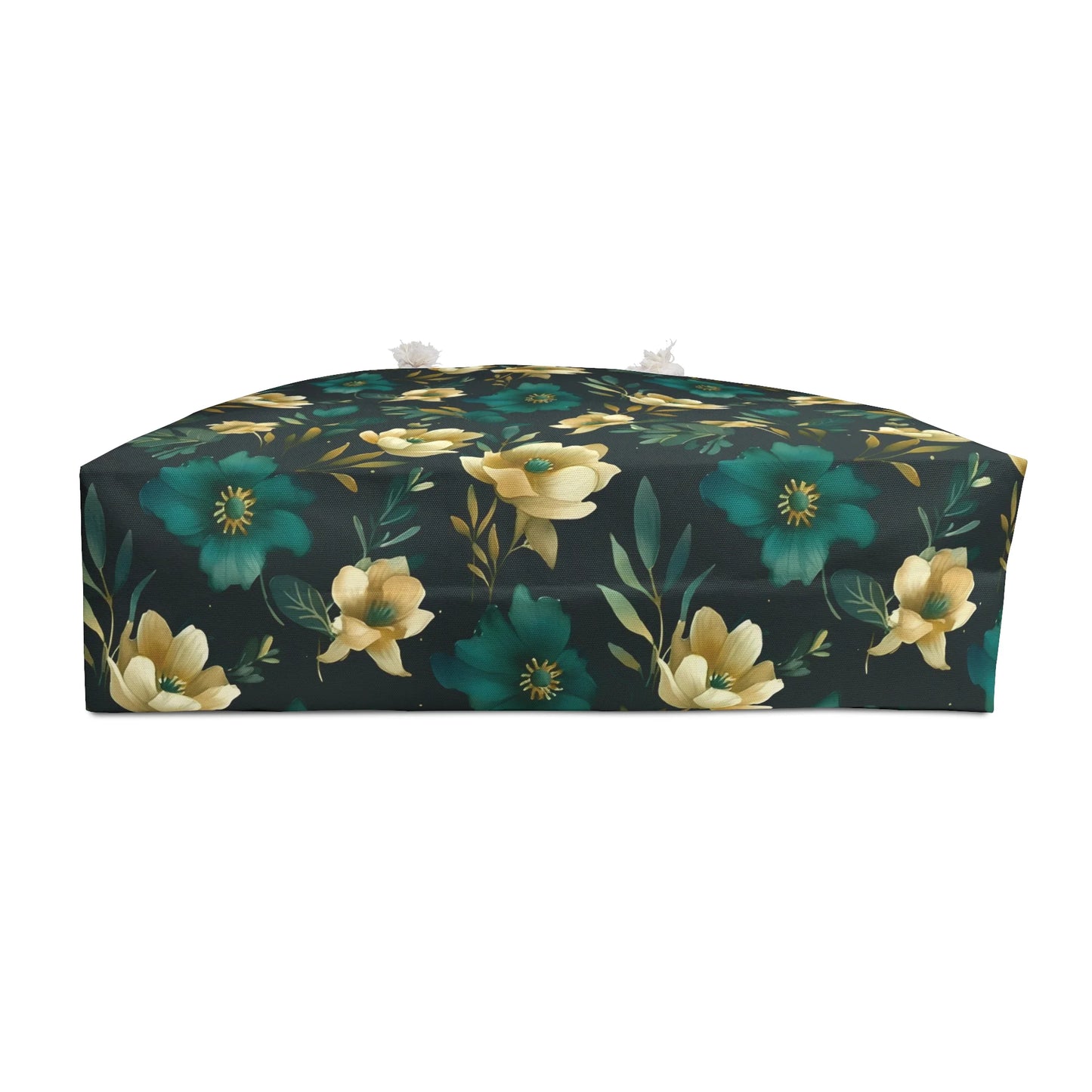 Minimalist Blooms Weekender Bag