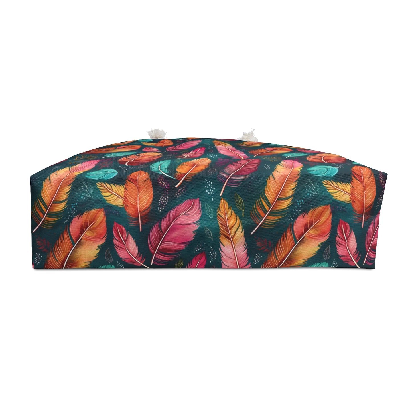 Wonderful Feathers Weekender Bag