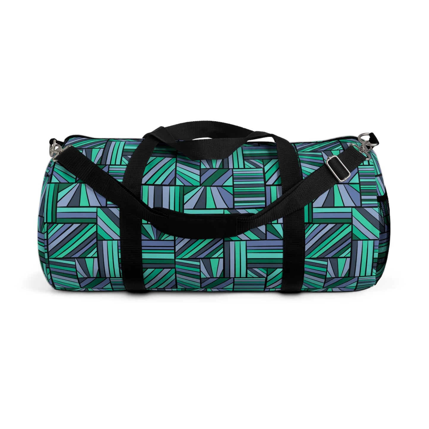 Chic Geometrics Duffel Bag