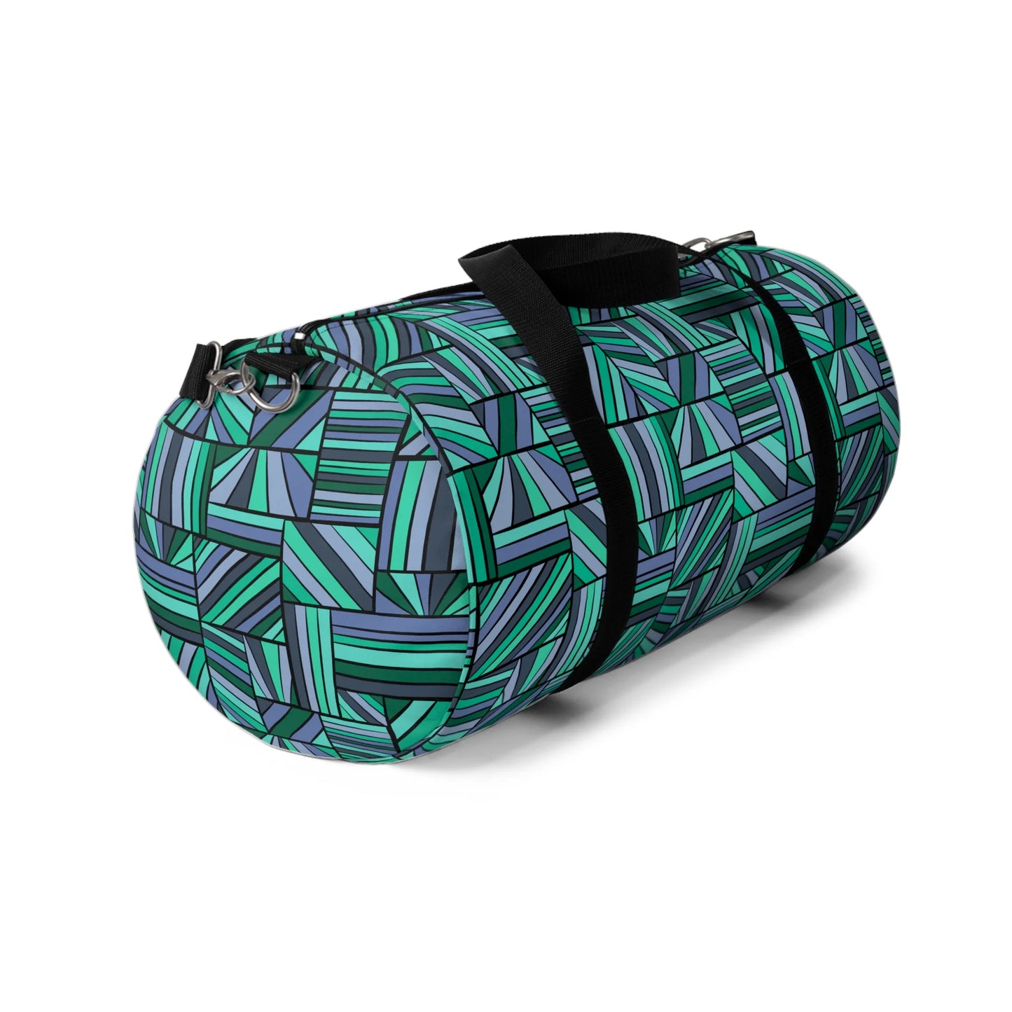 Chic Geometrics Duffel Bag