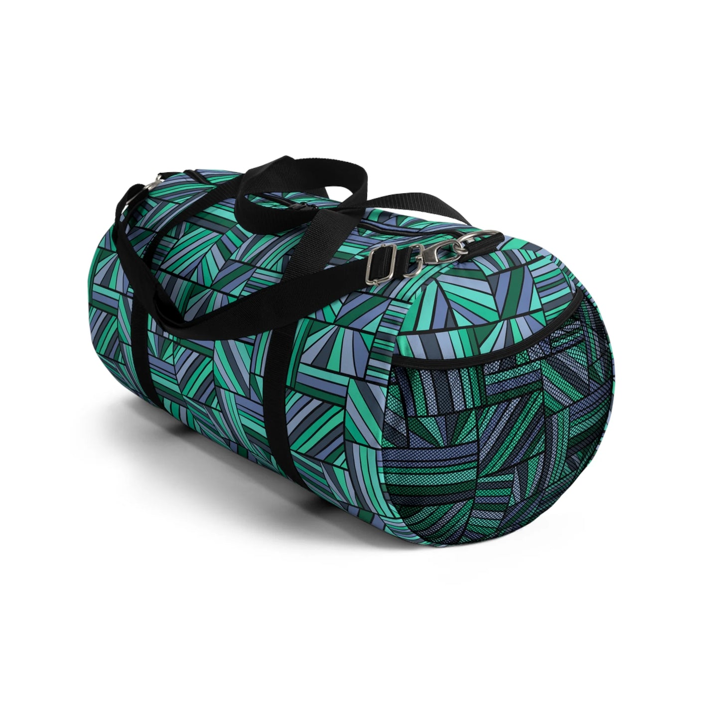 Chic Geometrics Duffel Bag