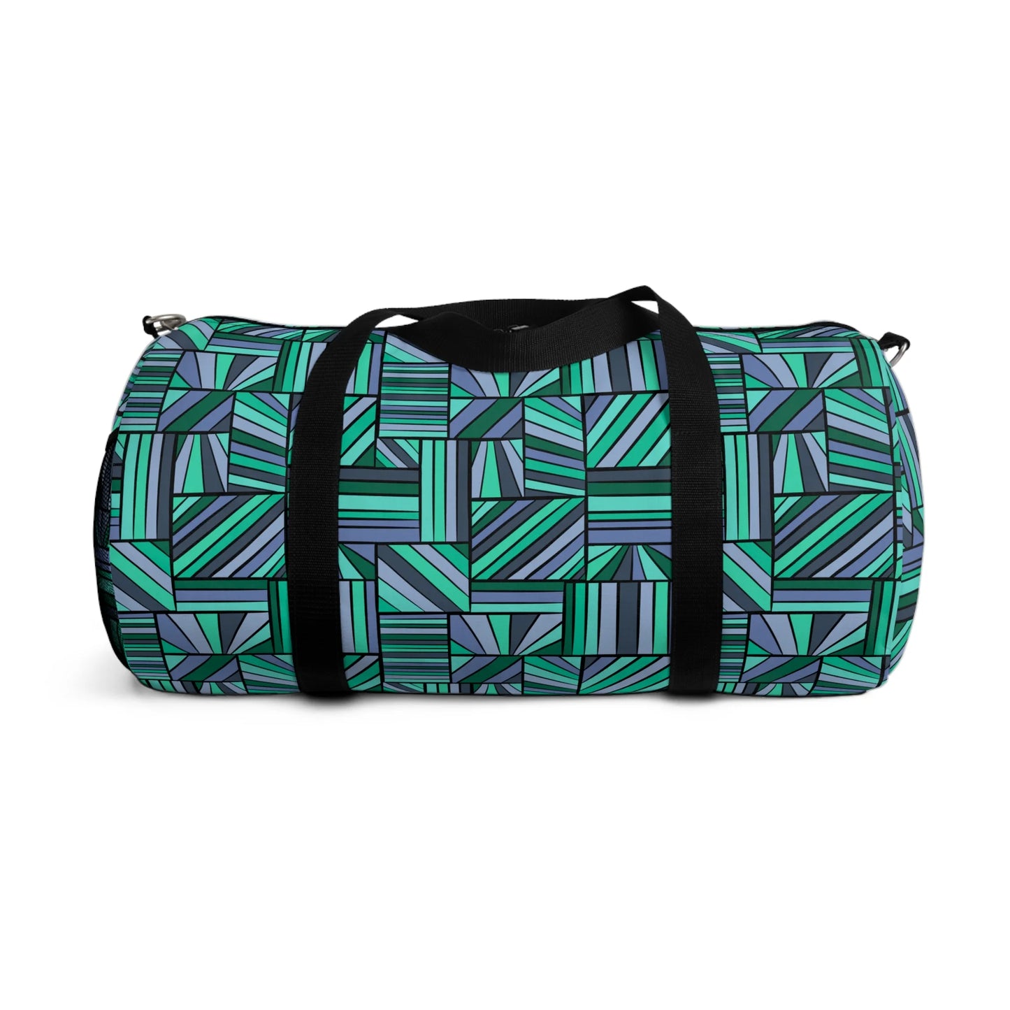 Chic Geometrics Duffel Bag