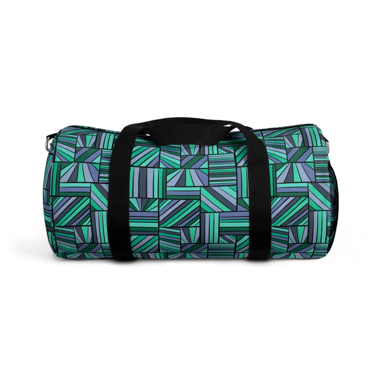 Chic Geometrics Duffel Bag