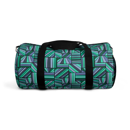 Chic Geometrics Duffel Bag