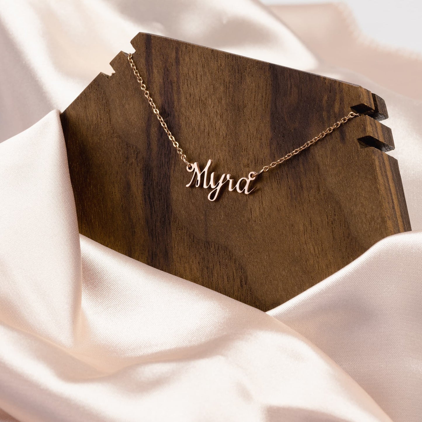 Custom Unique Name Necklace