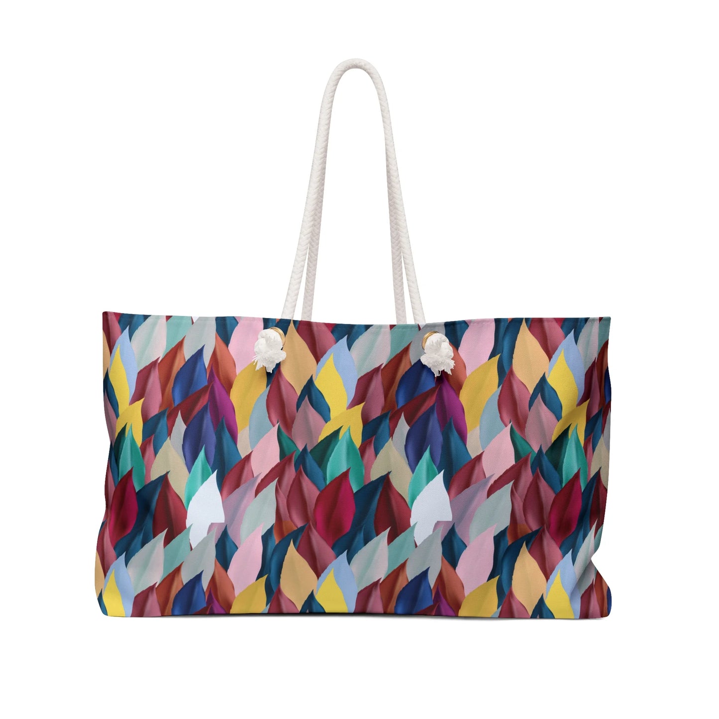 Lush Foliage Weekender Bag