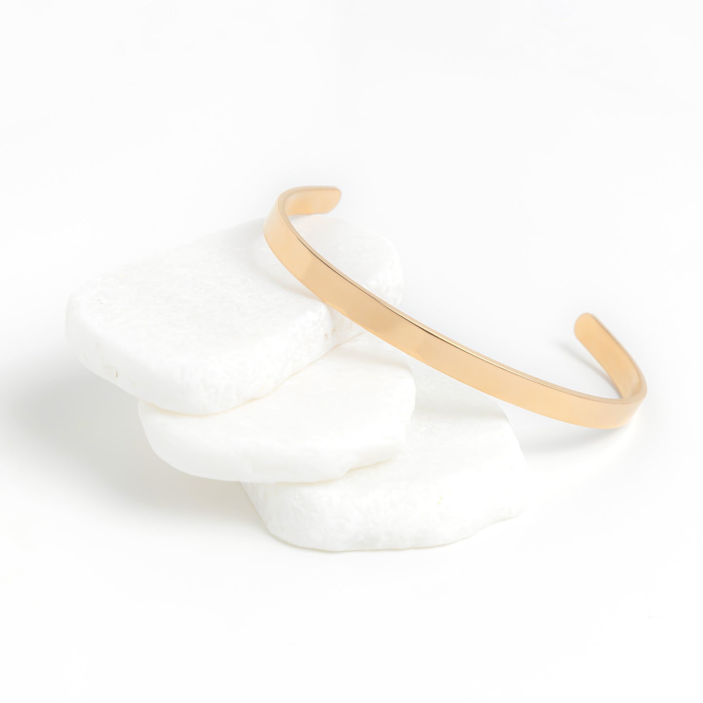 All I Need is Within Me Right Now Cuff Bracelet