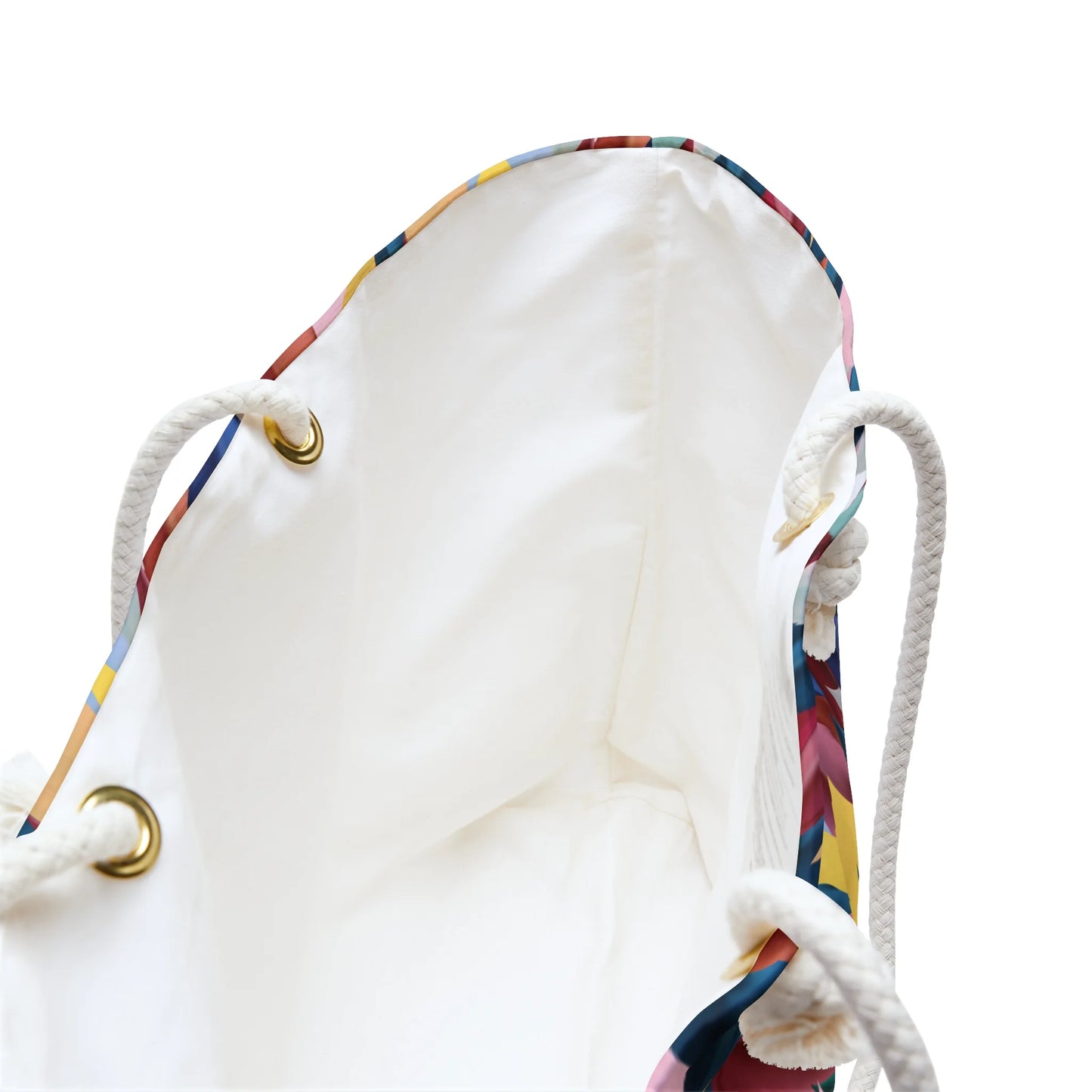 Lush Foliage Weekender Bag