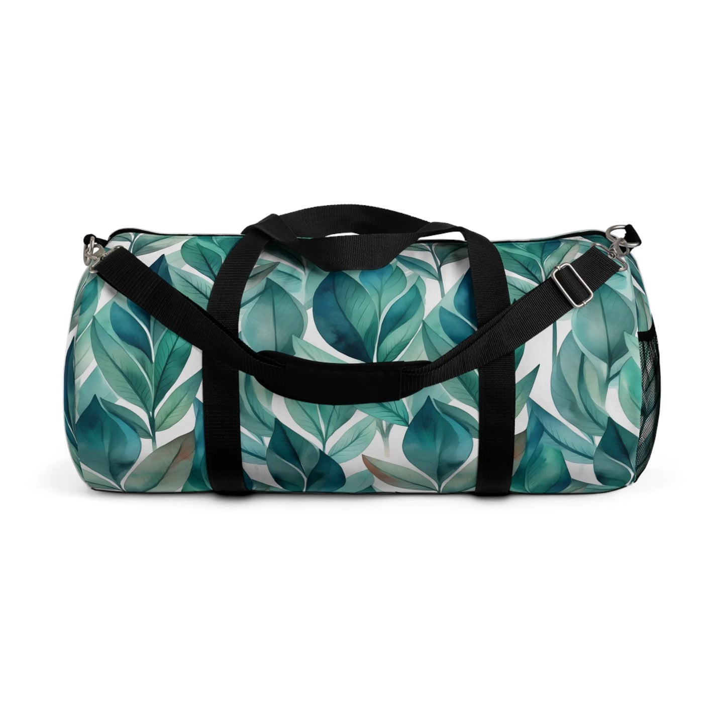 Leafy Chic Duffel Bag