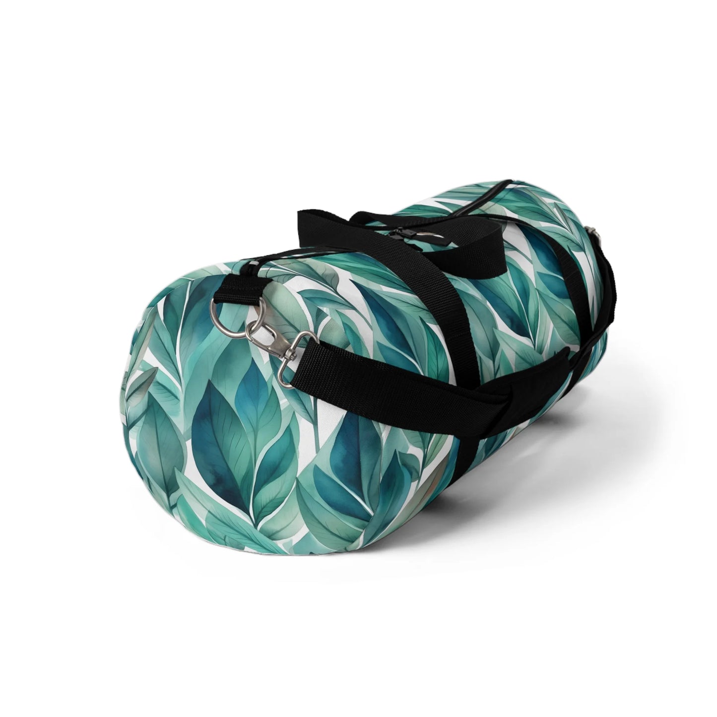 Leafy Chic Duffel Bag
