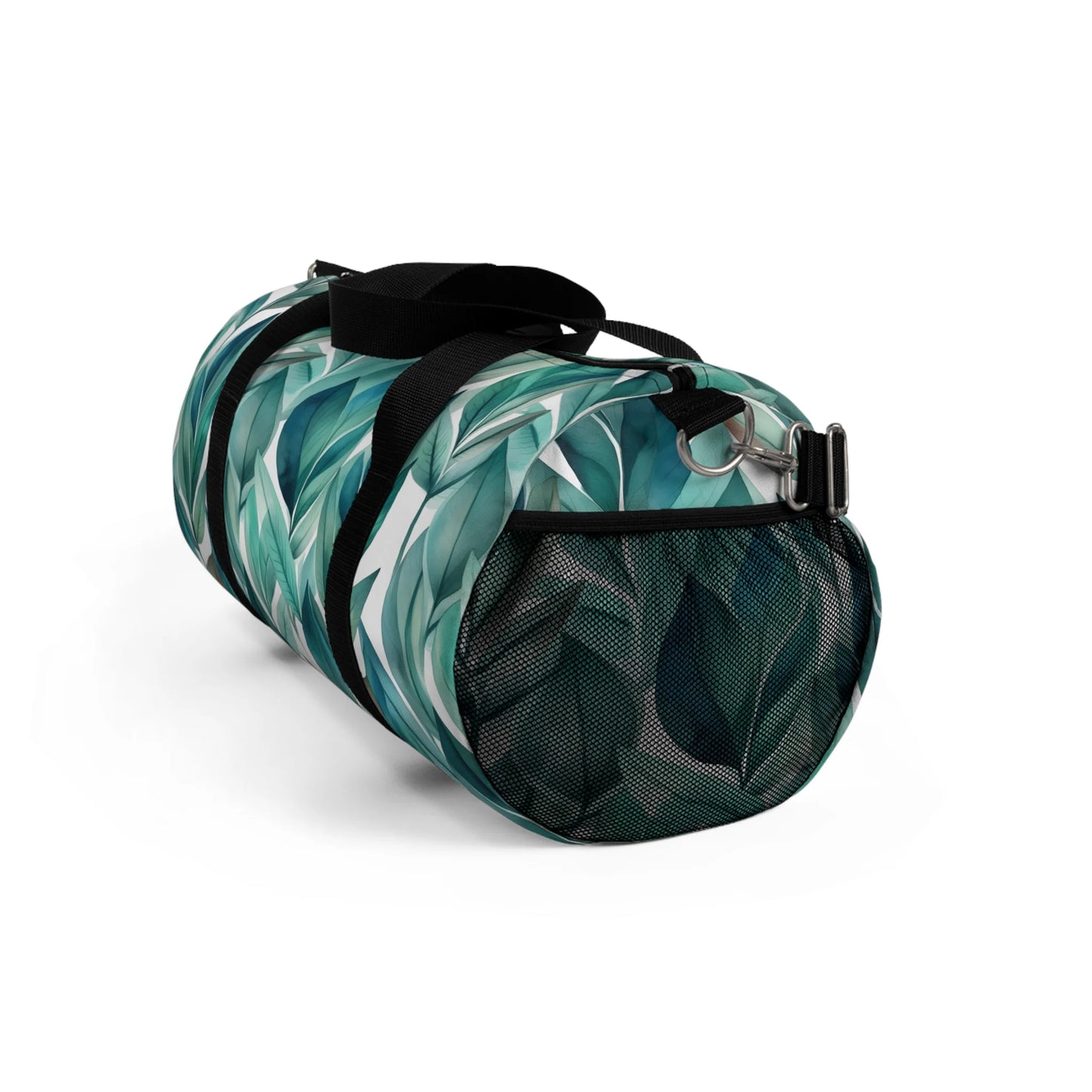 Leafy Chic Duffel Bag