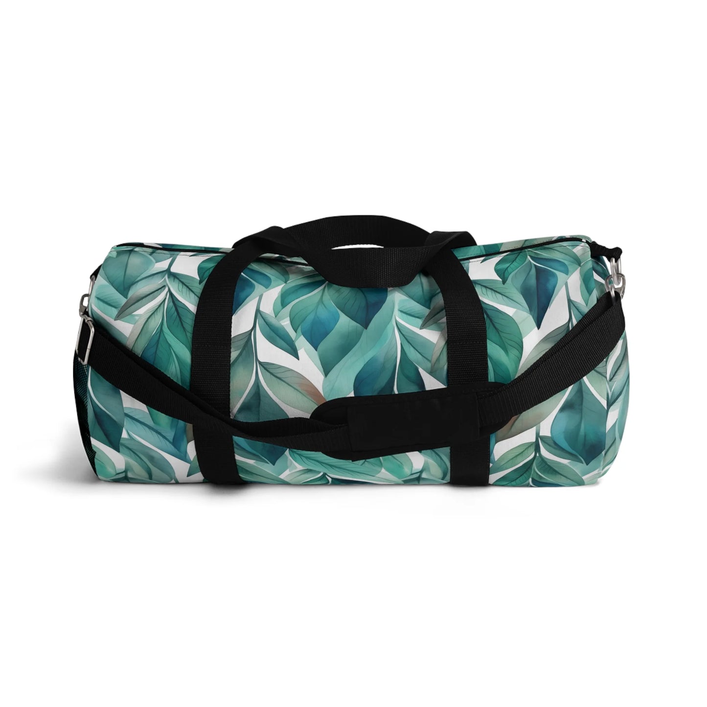 Leafy Chic Duffel Bag