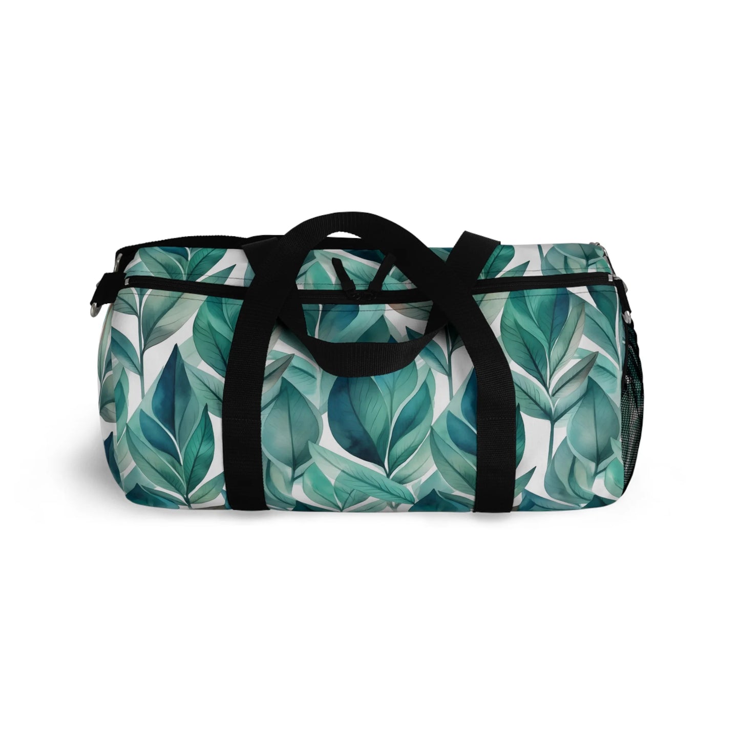 Leafy Chic Duffel Bag