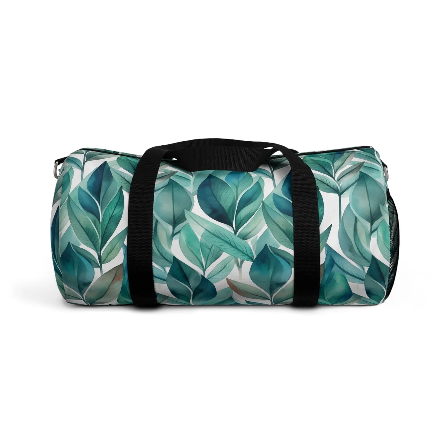 Leafy Chic Duffel Bag