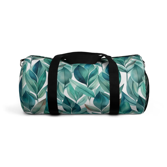 Leafy Chic Duffel Bag