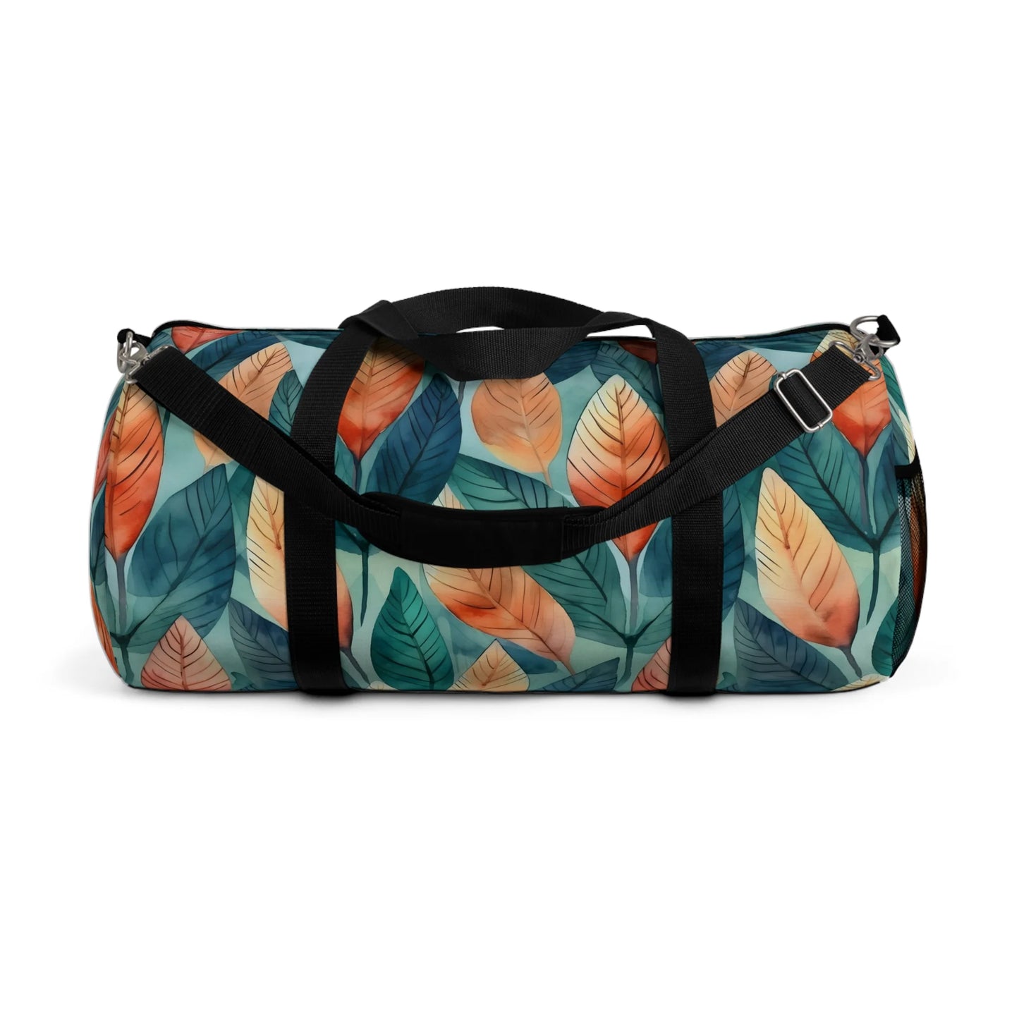 Leafy Minimalism Duffel Bag