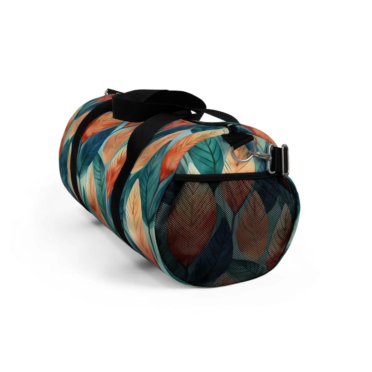Leafy Minimalism Duffel Bag