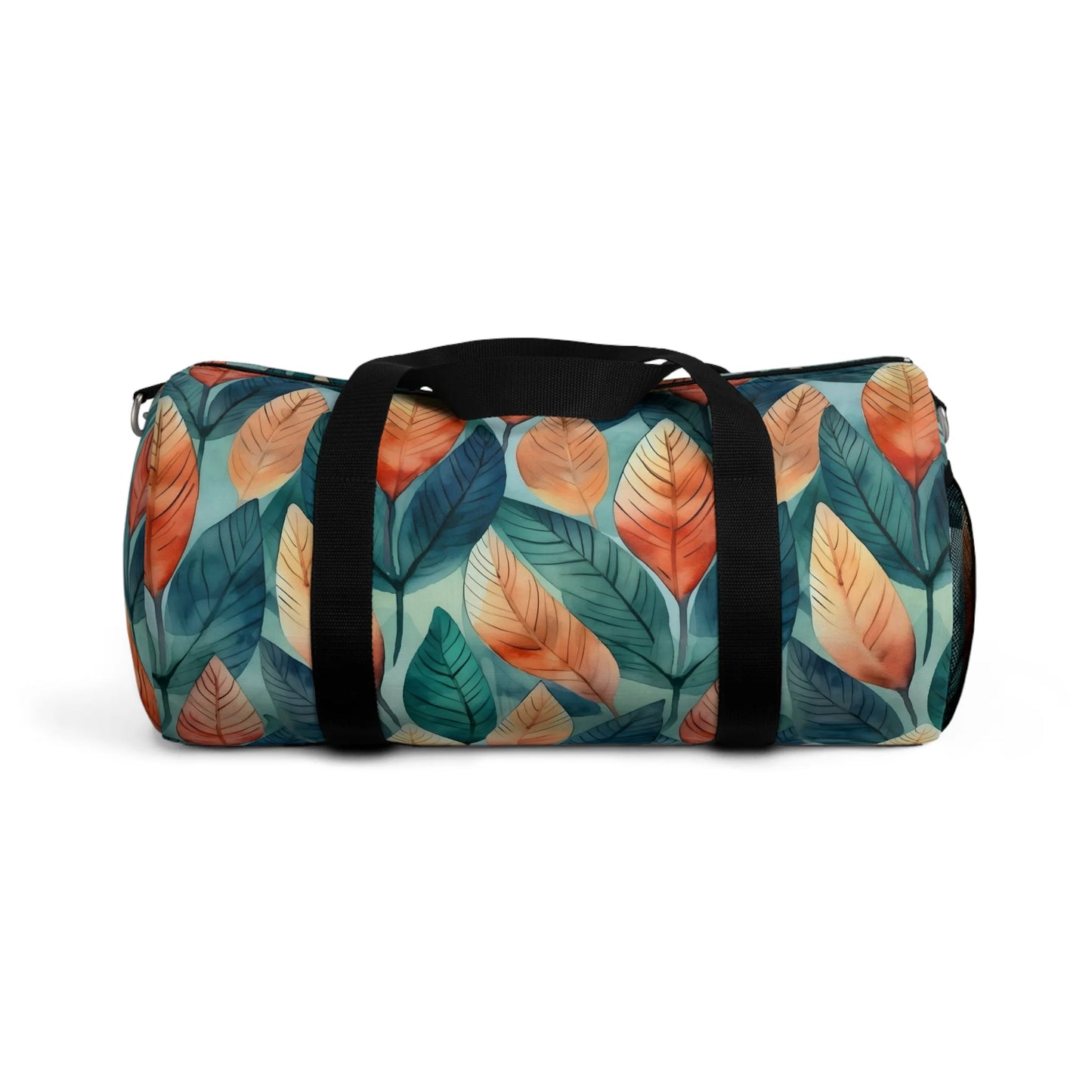 Leafy Minimalism Duffel Bag