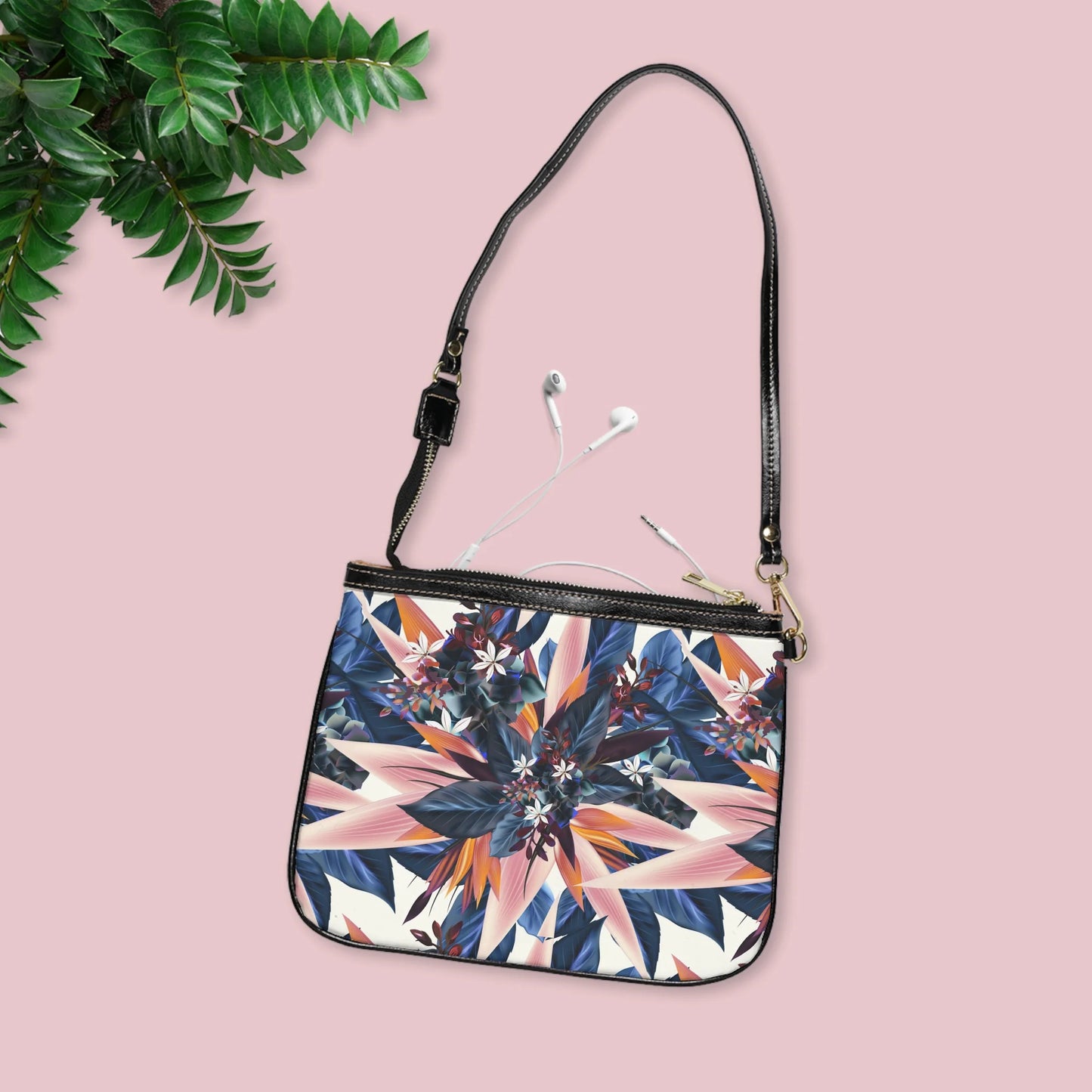 Tropical Beauty Small Shoulder Bag