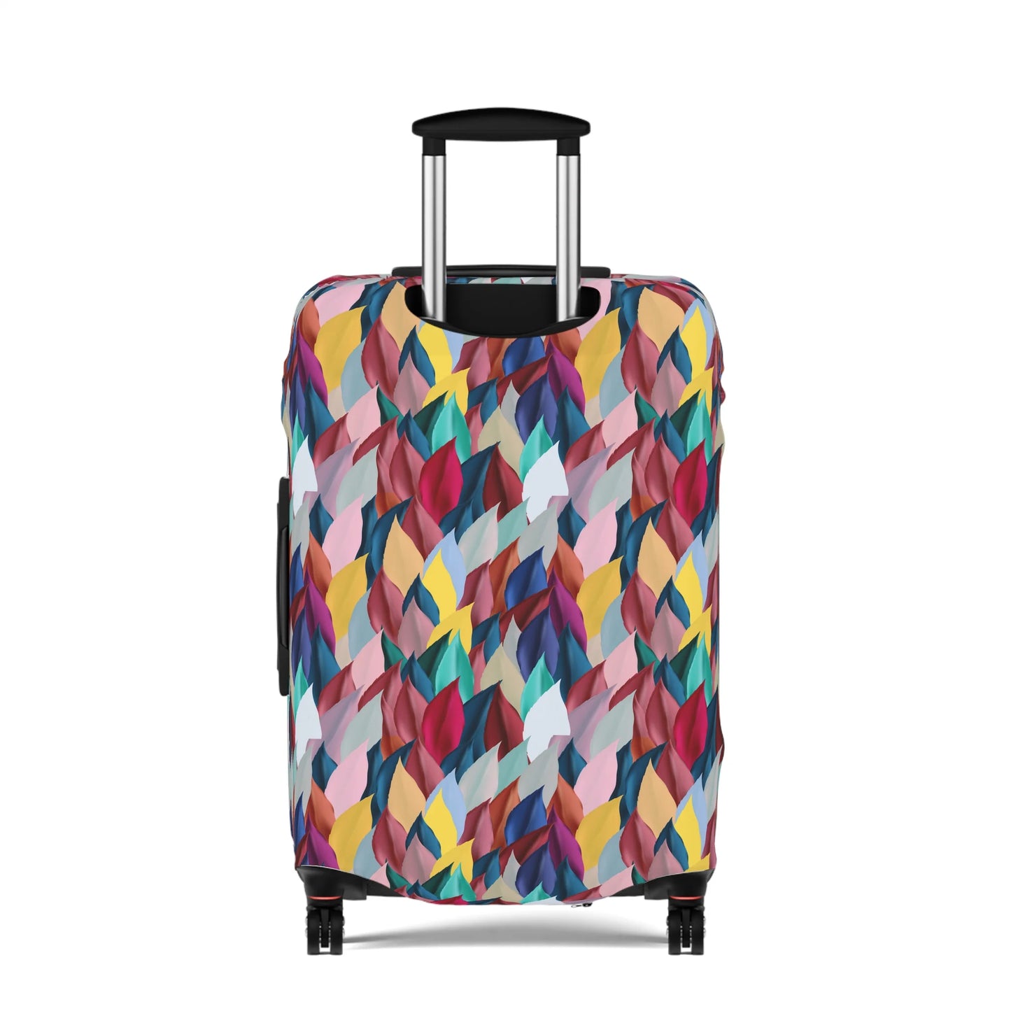 Lush Foliage Luggage Cover