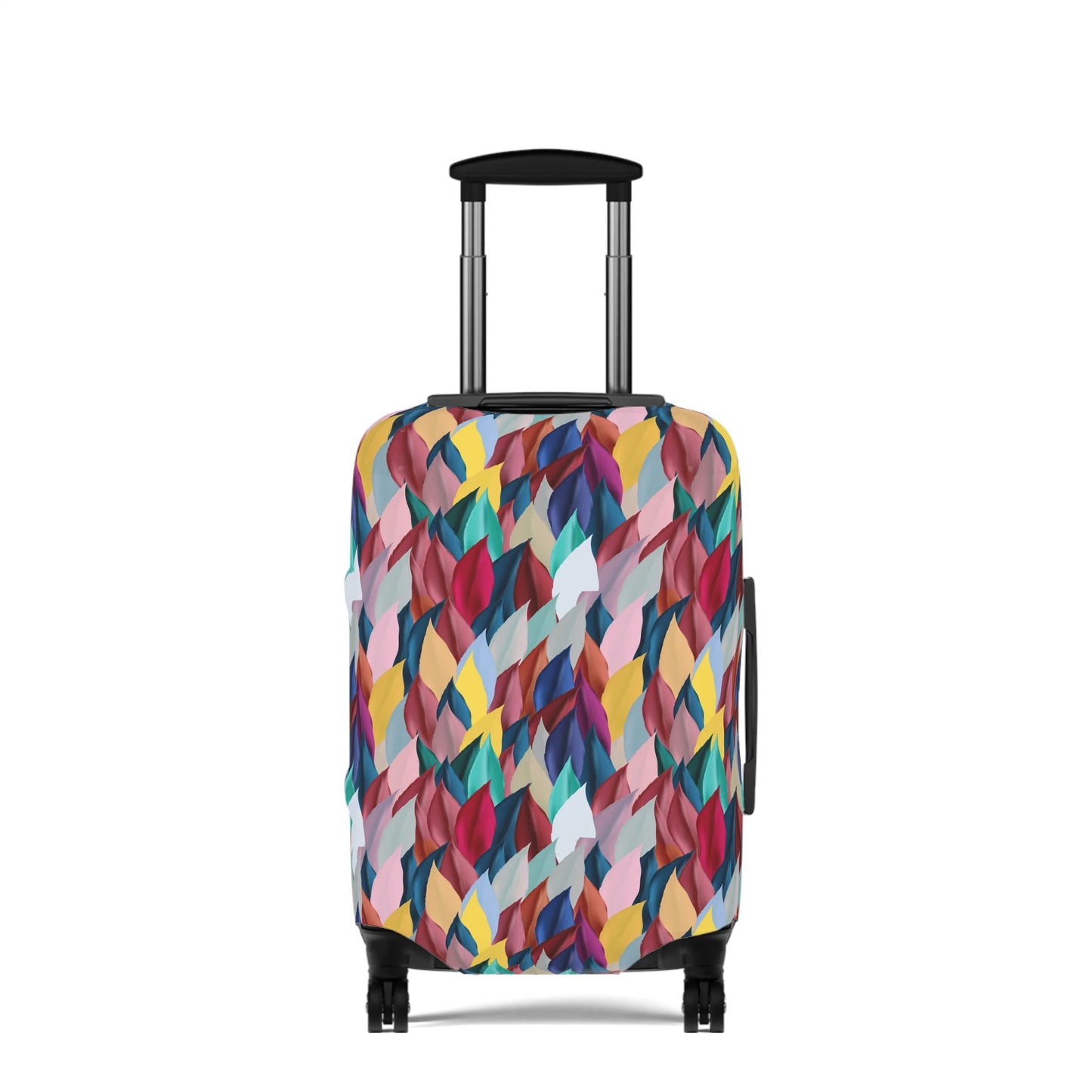 Lush Foliage Luggage Cover