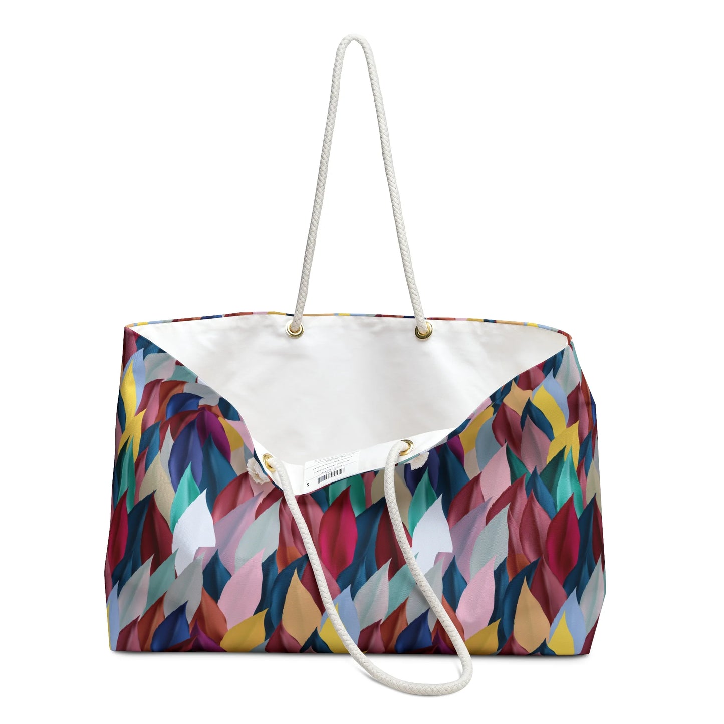 Lush Foliage Weekender Bag