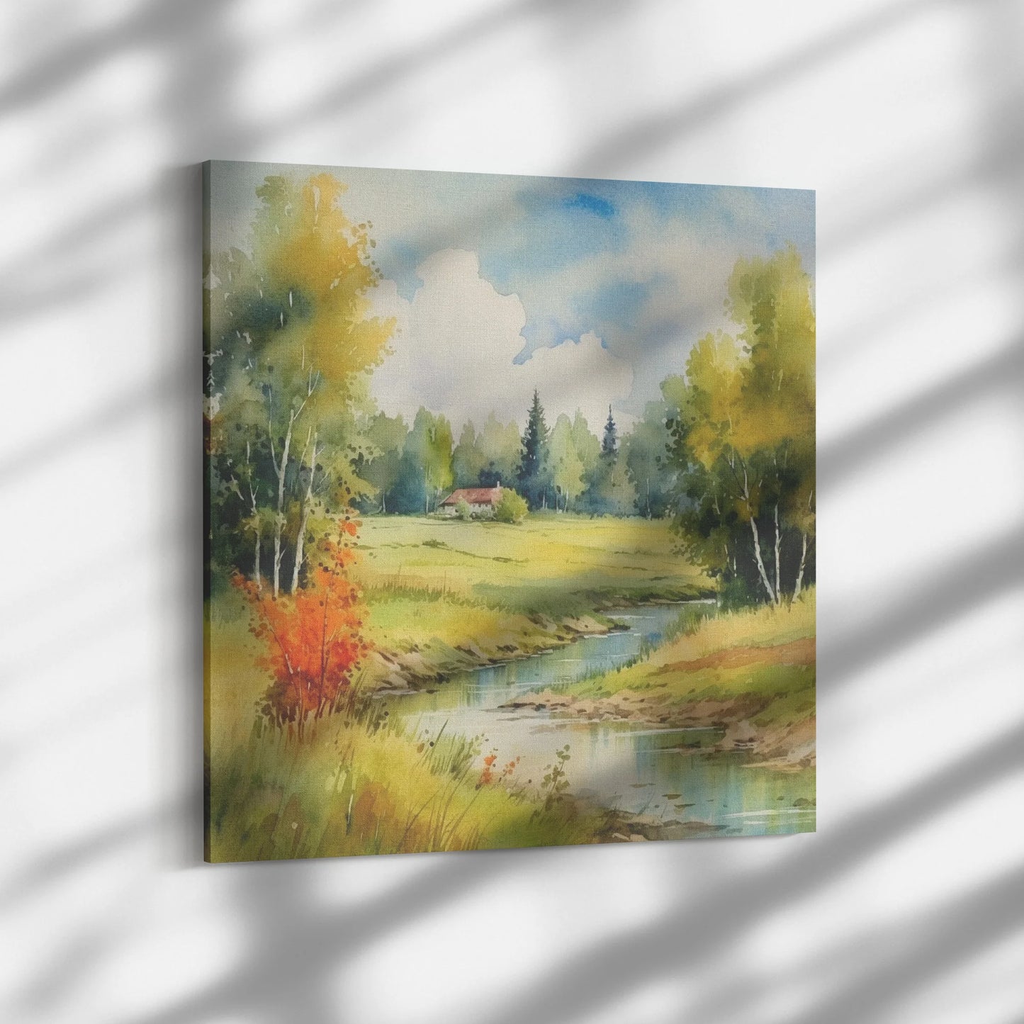 Light Summer Sadness Wall Art