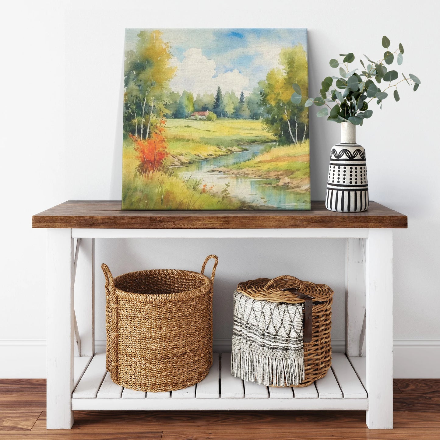 Light Summer Sadness Wall Art