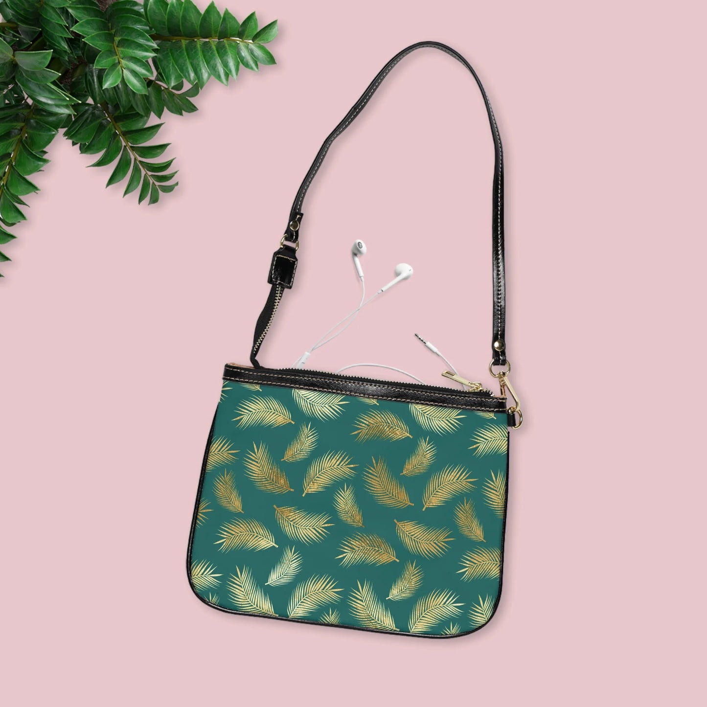 Tropical Vibes Small Shoulder Bag