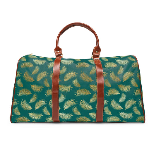 Tropical Vibes Travel Bag