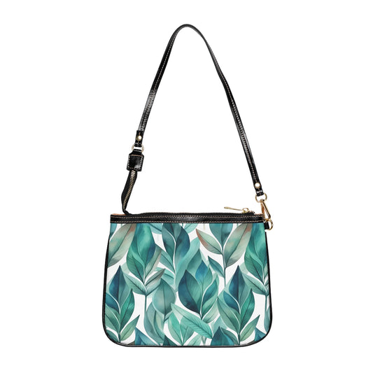 Leafy Chic Small Shoulder Bag