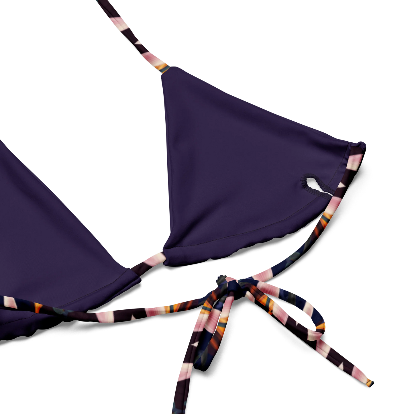 Tropical Paradise Recycled Bikini