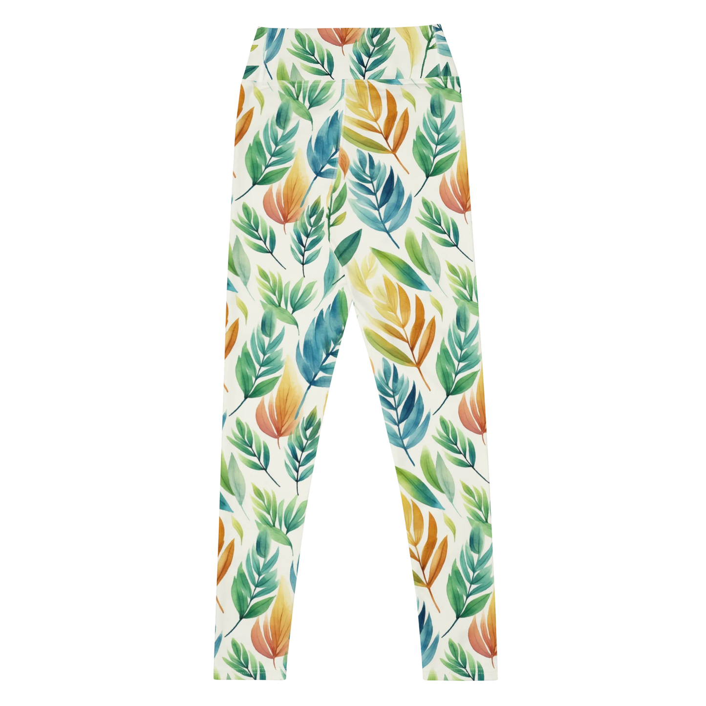 Endless Fall Fantasy Yoga Leggings