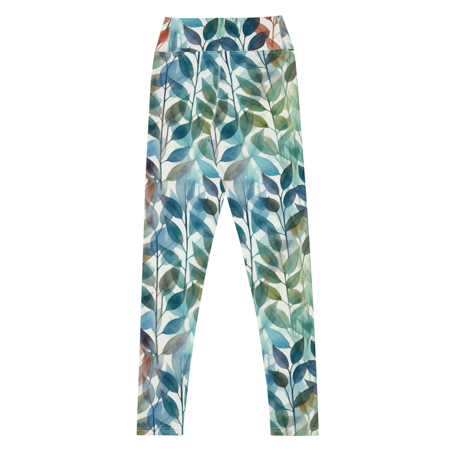 Autumn Serenade Yoga Leggings