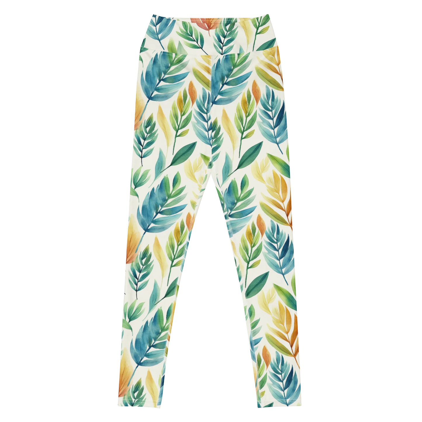 Endless Fall Fantasy Yoga Leggings