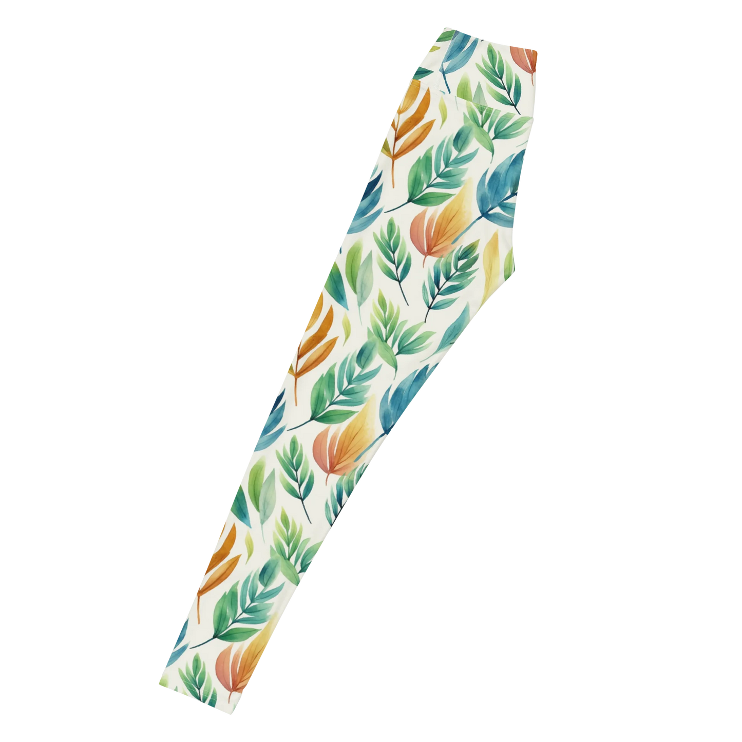 Endless Fall Fantasy Yoga Leggings