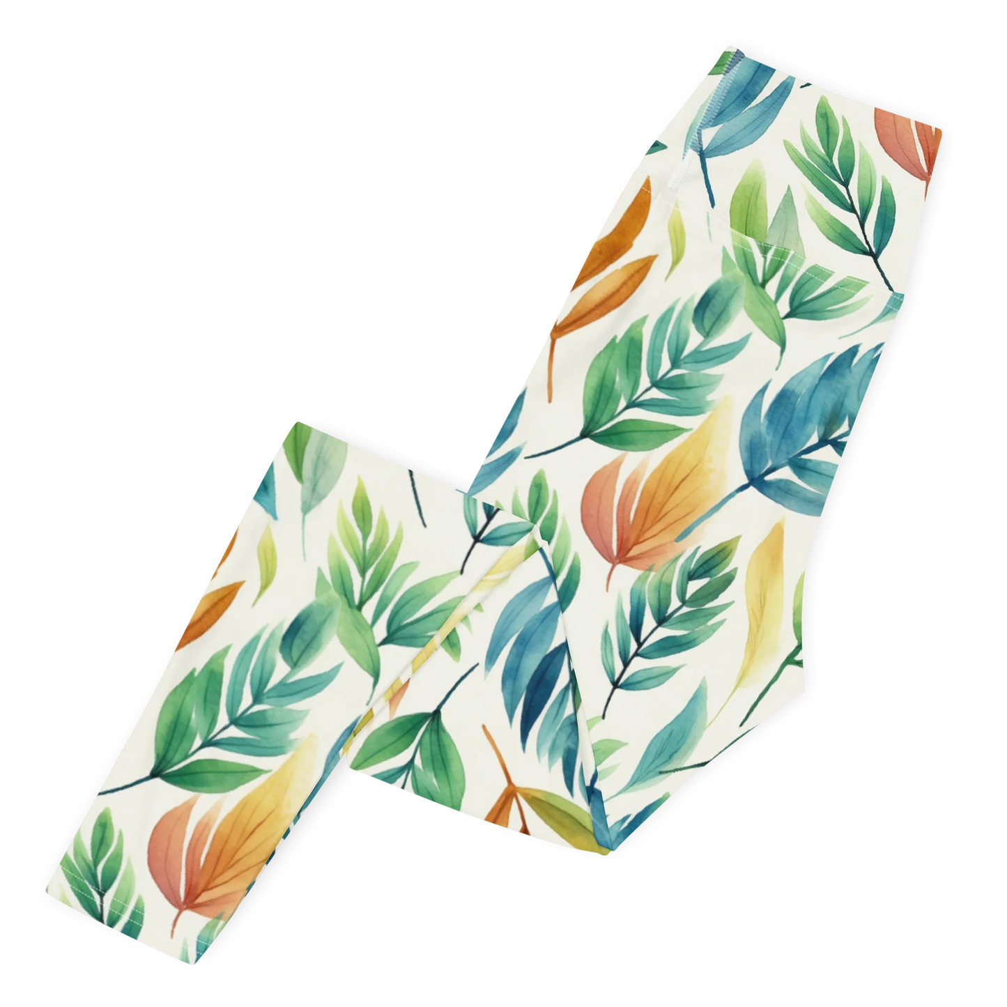 Endless Fall Fantasy Yoga Leggings