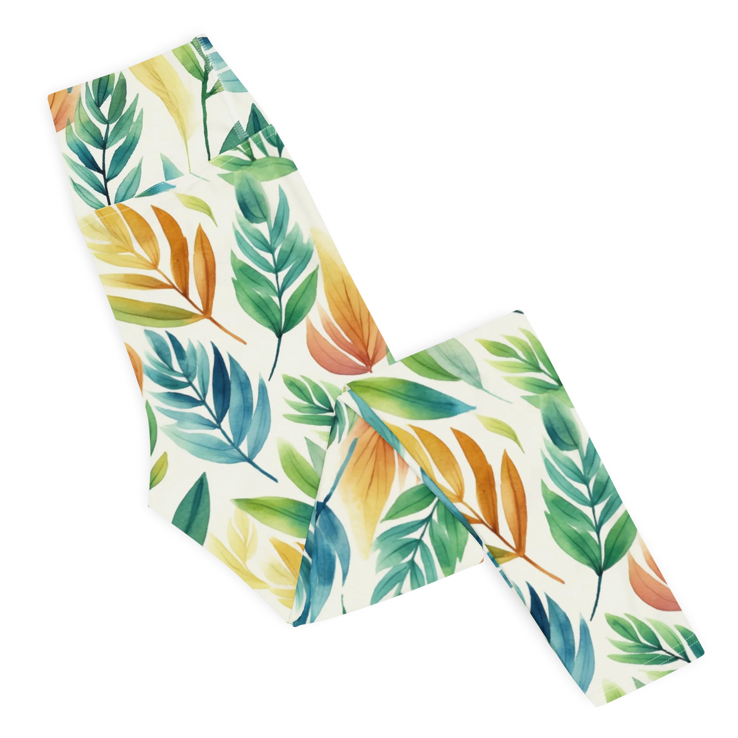 Endless Fall Fantasy Yoga Leggings