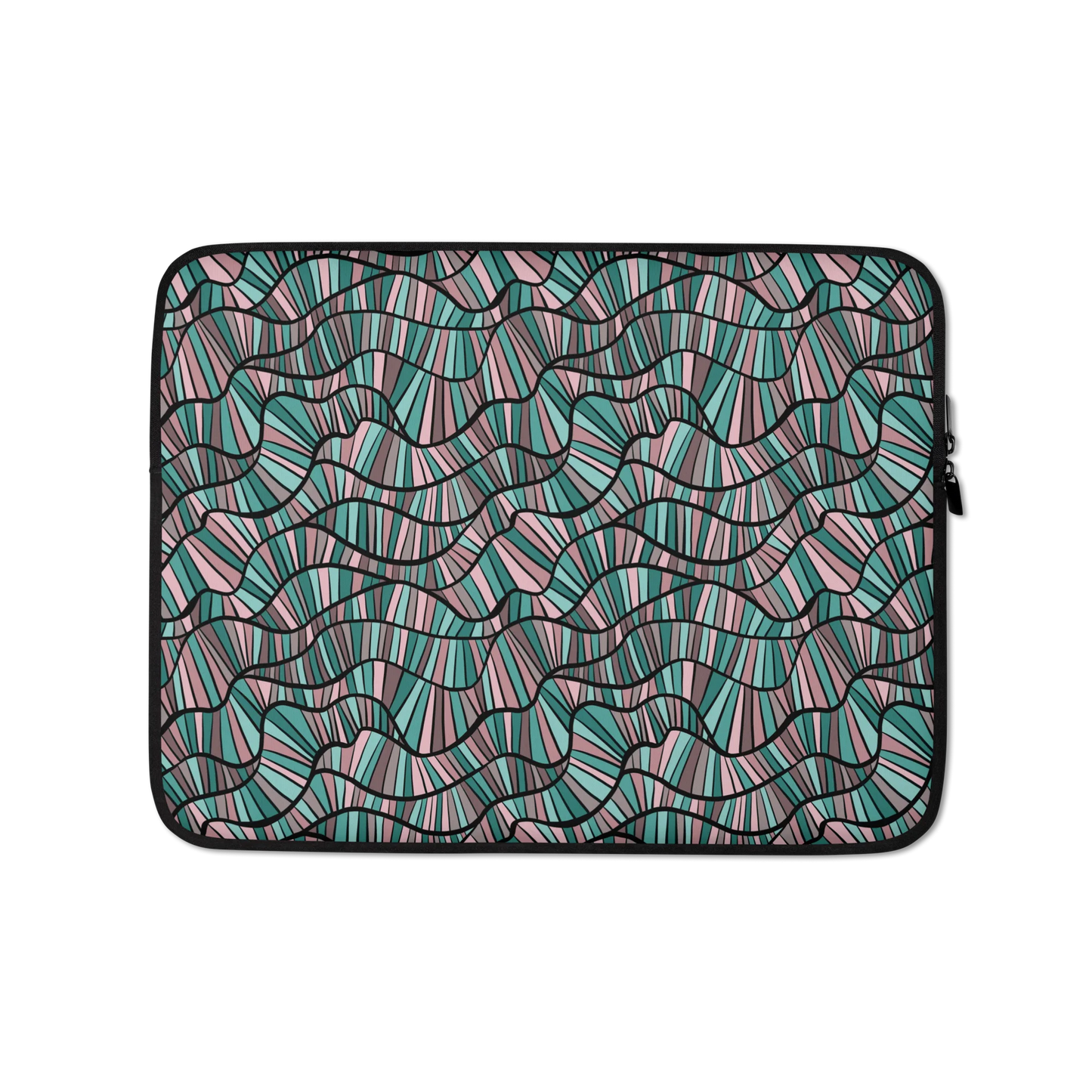 Gren'n'rose Artistic Abstractions Laptop Sleeve