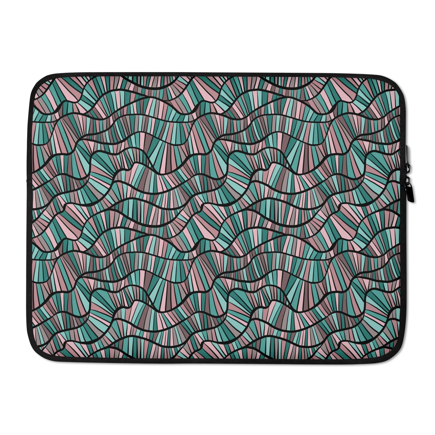 Gren'n'rose Artistic Abstractions Laptop Sleeve