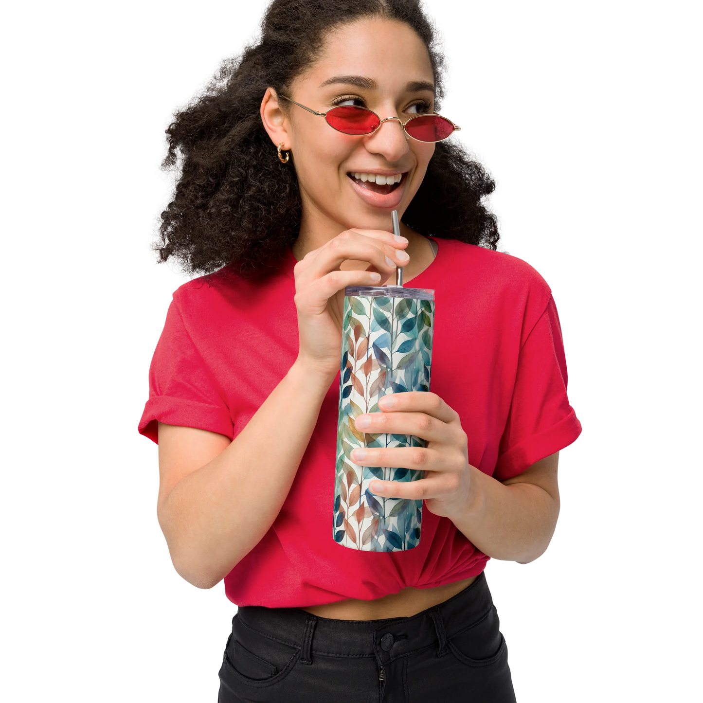 Autumn Serenade Tumbler