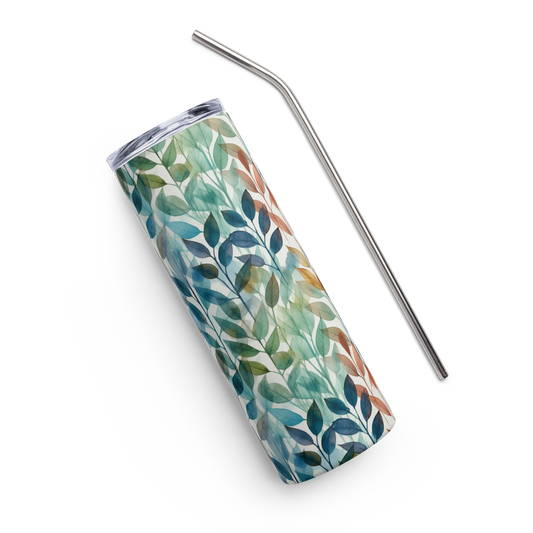 Autumn Serenade Tumbler